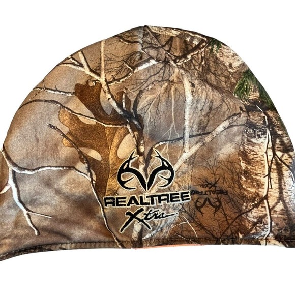 Camouflage Caps Hats Beenie Bundle with Kids Camo Ear Muff - Picture 2 of 11